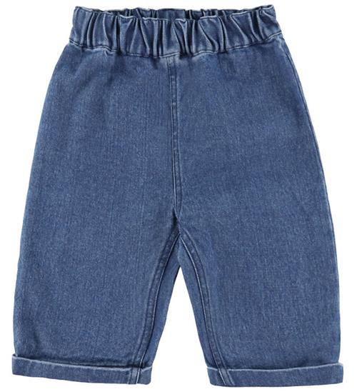 Jam Generation Jeans - Denim Navy