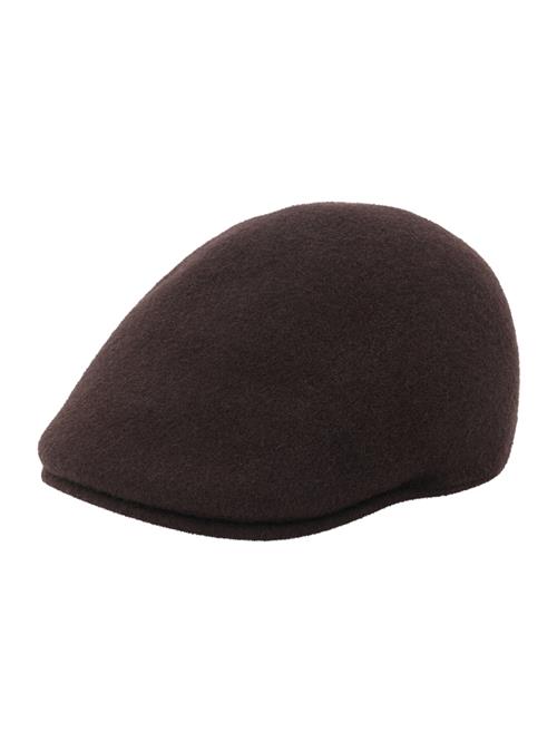 KANGOL Hue '507'  brun / mørkebrun