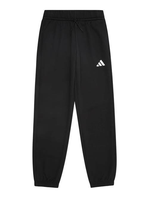 ADIDAS SPORTSWEAR Sportsbukser  sort / hvid