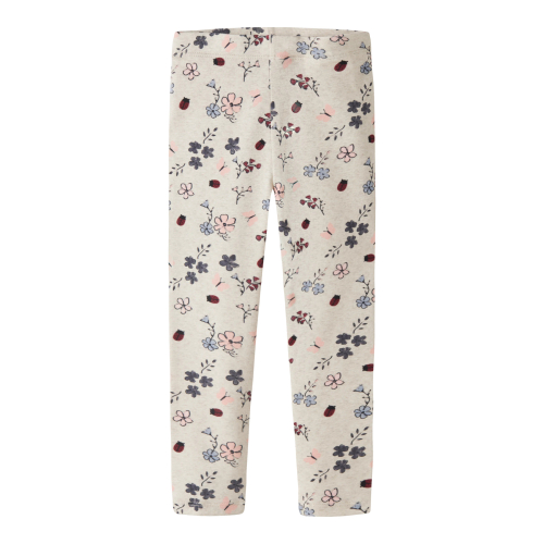 NAME IT Leggings Kamelia Peyote Melange