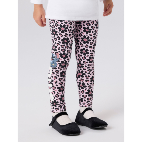 NAME IT Leggings Jinda Stitch Pirouette