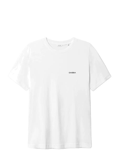 Gabba | Gabdune Logo Gots Ss T-Shirt | XXL