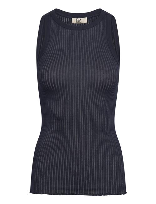 RM By Rosemunde | Rmwbaku Viscose Tank Top | XL