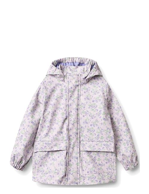 Wheat | Rainwear Ollo Jacket | 98