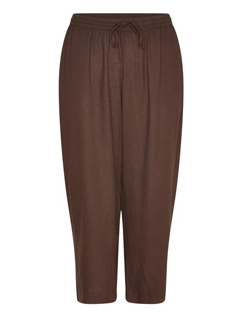 Kaffe Curve | Kcmille Cropped Pants | 48
