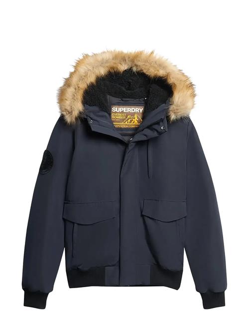 Superdry | Everest Hooded Puffer Bomber | L