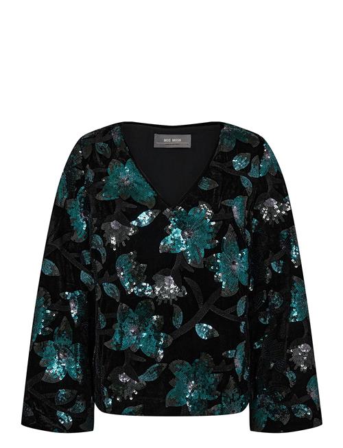 MOS MOSH | Mmlizza Tinsel Blouse | S