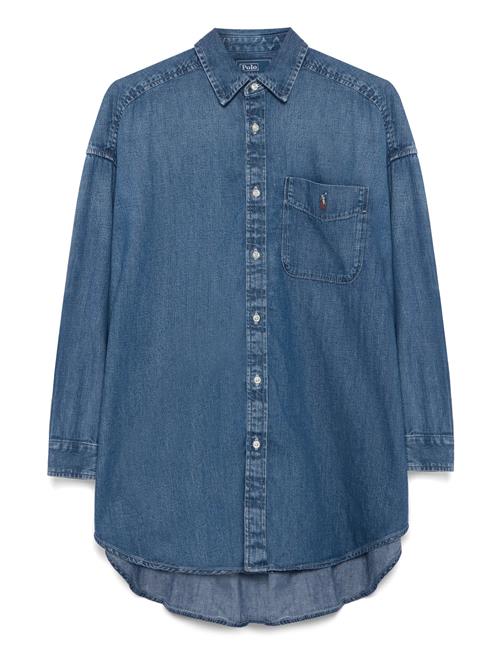 Polo Ralph Lauren | 2X1 Denim-Lsl-Bfs | XS