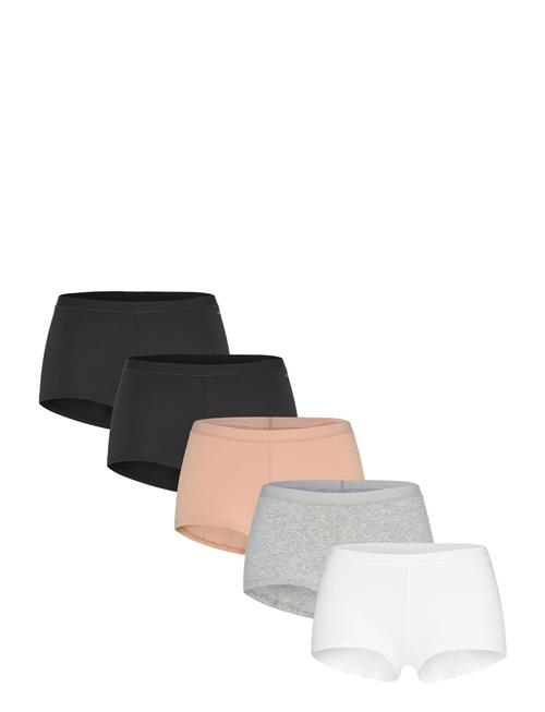 Organic Basics | Core Shorty 5-Pack | M