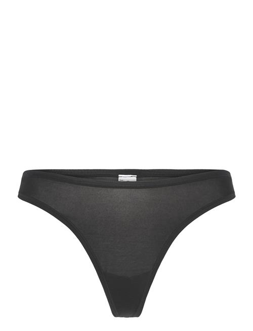 Organic Basics | Soft Touch Veil Thong | M