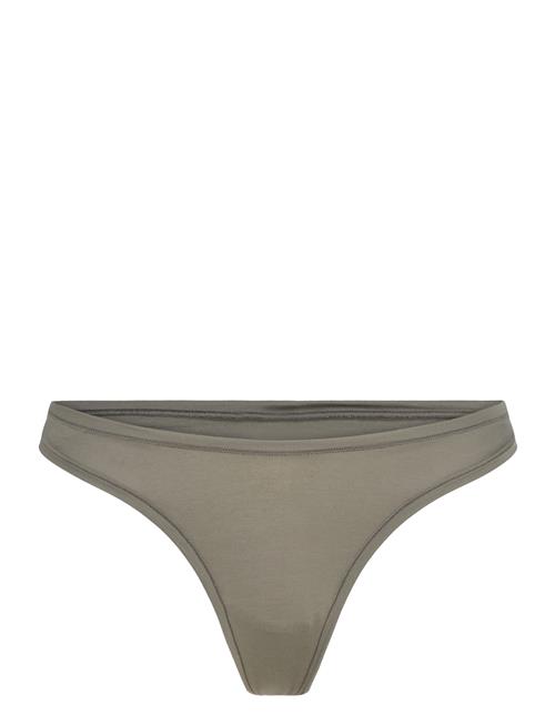 Organic Basics | Soft Touch Veil Thong | M