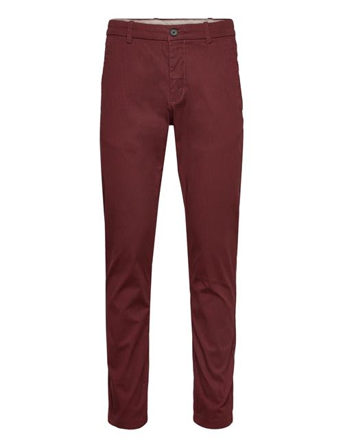 Lindbergh | Aop Superflex Chino Pants | 30 x 32