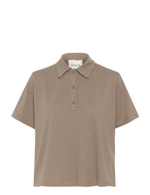 My Essential Wardrobe | Abbymw Polo Tee | XL