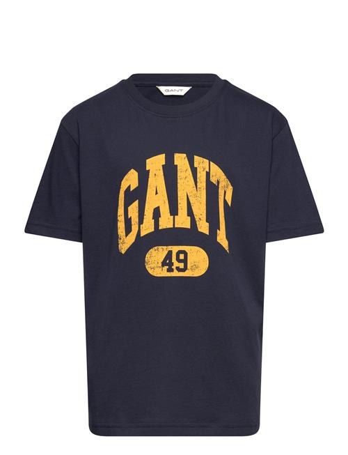 Gant | Gant 49 Arch Relaxed T-Shirt | 134-140