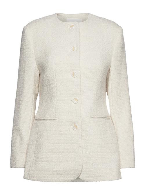 Malina | Carol Fitted Round Neck Blazer | XL