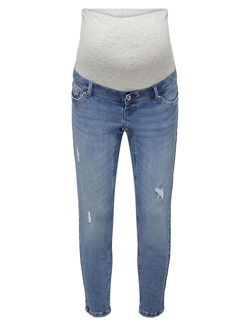 Only Maternity | Olmcatwalk Hw Mom Ak Des Dnm Pim040 Noos | L x 32