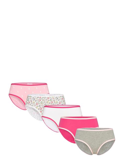 Ralph Lauren Kids | 5B-5Pk Bikinis | 163/175