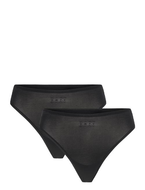 Björn Borg | Soft Touch Thong 2P | XL