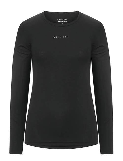 Röhnisch | Jacquard Ls Top | L
