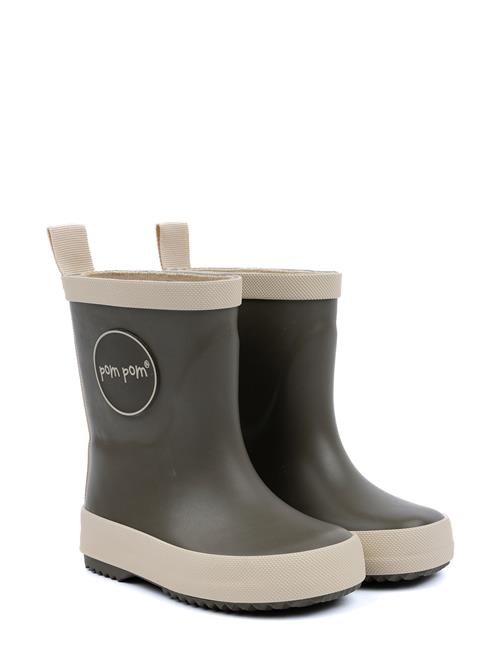 Pom Pom | Gumboots Solid | 25