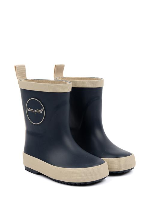 Pom Pom | Gumboots Solid | 28
