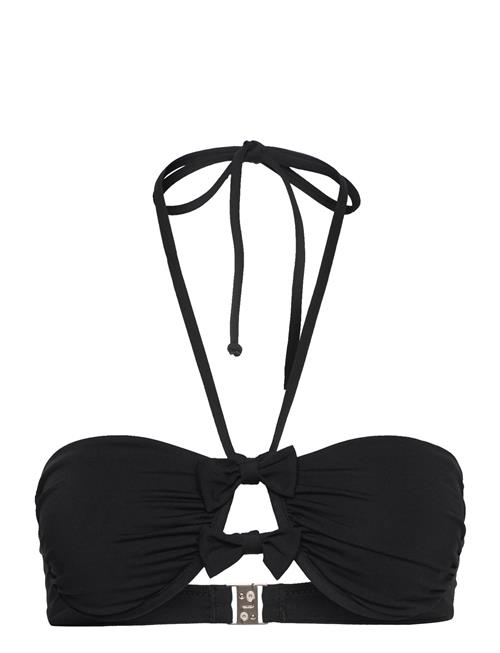 Seafolly | Beau Ruched Underwire Bra | 34