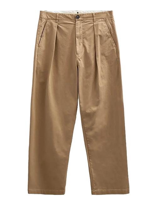 Anerkjendt | Akjakob Cotton Pleat Pants | XXL