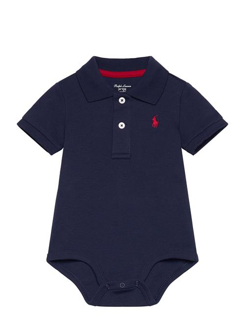 Ralph Lauren Kids | Interlock-Ss Polo-Op-Bdy | 75-79