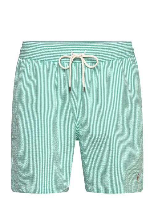 Polo Ralph Lauren | Rec Poly Seersucker-Traveler Short | XS