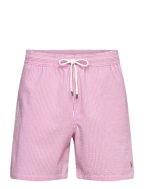 Polo Ralph Lauren | Rec Poly Seersucker-Traveler Short | XL