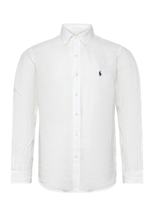 Polo Ralph Lauren | Custom Fit Linen Shirt | XL