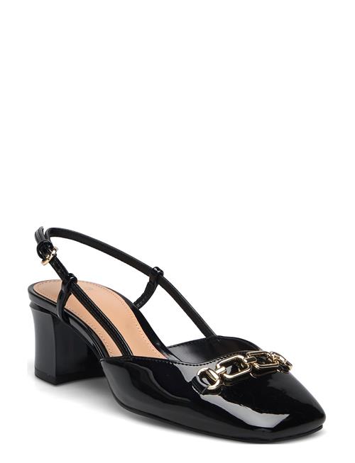 Mango | Heeled Shoes With Link Detail | 37