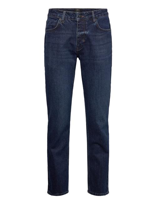 NEUW | Ray Straight Huntermid Indigo | 33 x 30