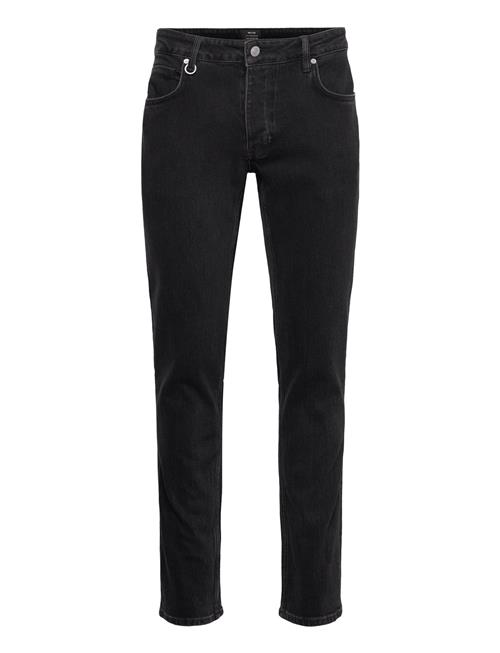 NEUW | Lou Straight Dune Faded Black | 33 x 34