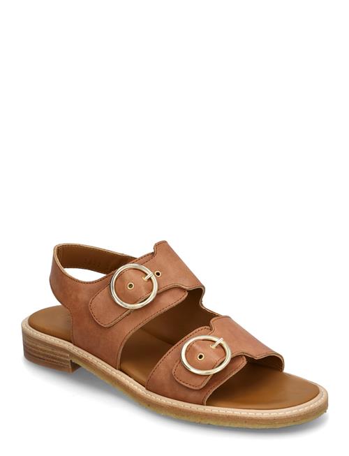 ANGULUS | Sandals - Flat  - Open Toe - Op | 40.5