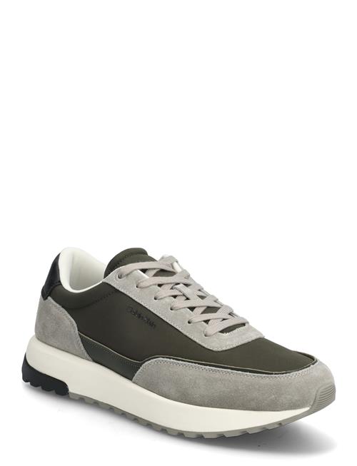 Calvin Klein | Low Top Lace Up Repreve Mix | 44