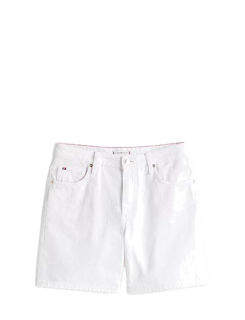 Tommy Hilfiger | Dnm Straight Short Rw White | 28