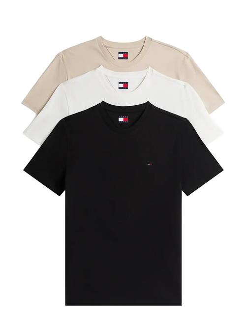 Tommy Jeans | Tjm Xslim 3Pack Tee Ext | XXL