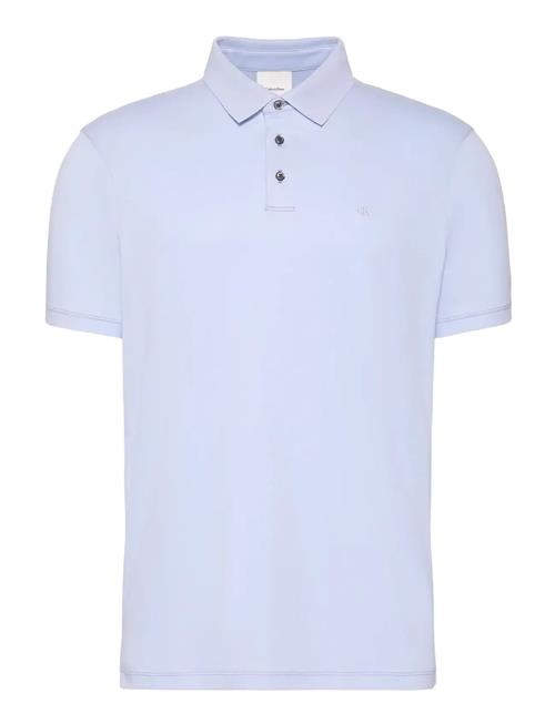 Calvin Klein | Ss Supima Chest Emb Polo | L