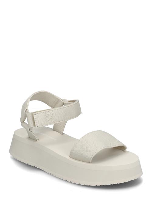 Calvin Klein | Sandal Velcro Webbing Mg | 38