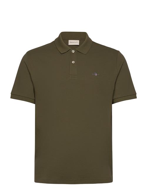 Gant | Textured Polo | XL