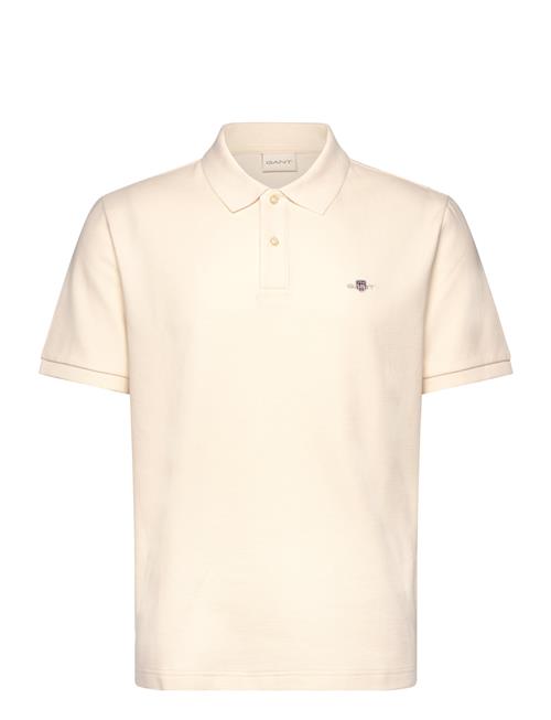 Gant | Textured Polo | XXXL