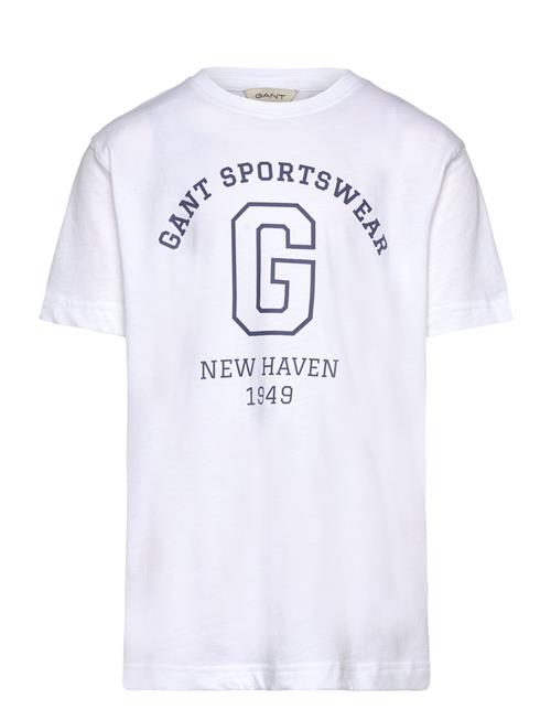 Gant | Gant Sportswear Arch T-Shirt | 146-152