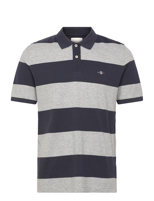 Gant | Block Stripe Polo | M
