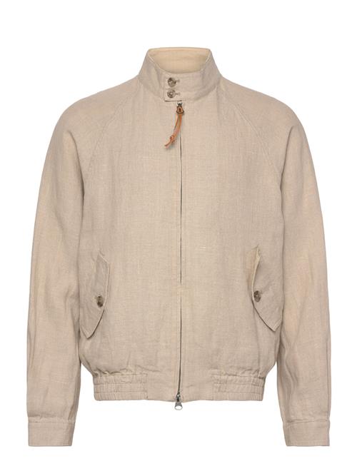 Gant | Linen Harrington Jacket | XL