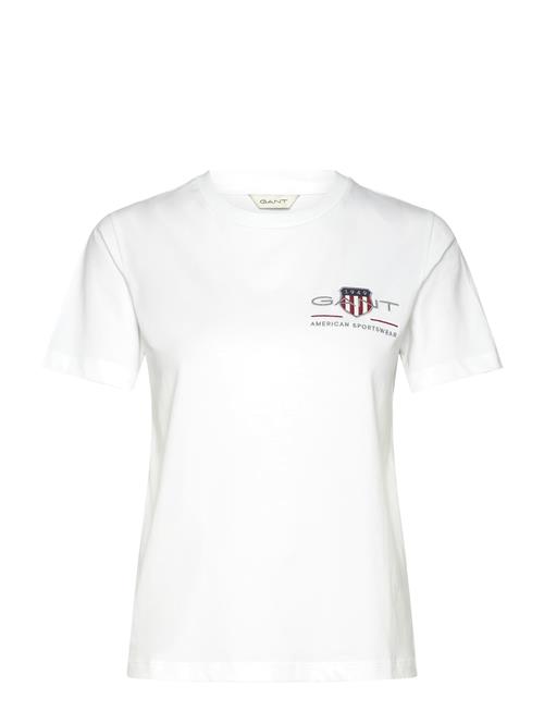 Gant | Reg Archive Shield Ss T-Shirt | S