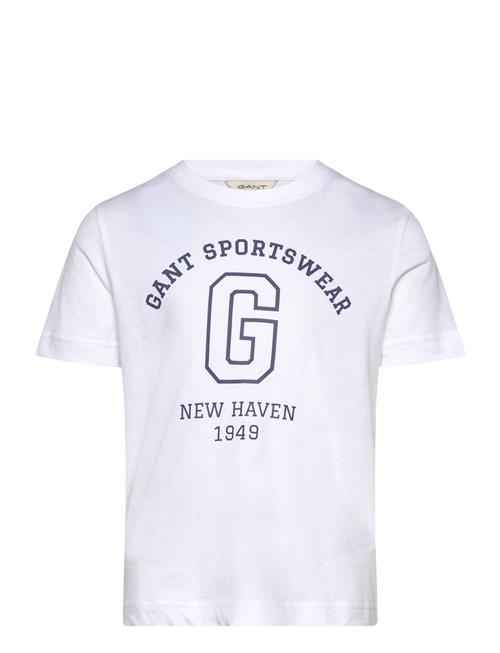 Gant | Gant Sportswear Arch T-Shirt | 98-104