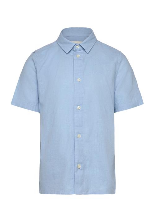 Gant | Cotton Linen Ss Shirt | 110-116