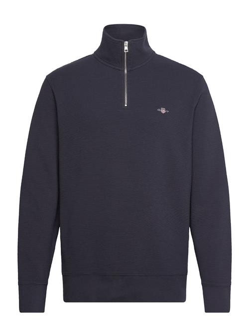 Gant | Texture Half-Zip | XXL