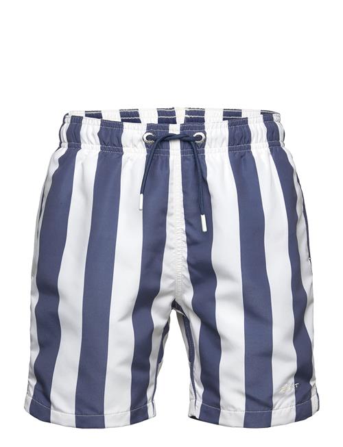 Gant | Block Stripe Swim Shorts | 98-104